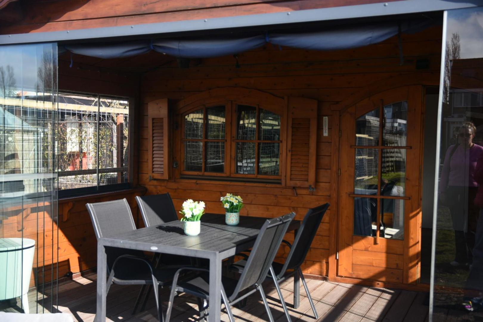 De Narcis Bed & Breakfast Lisse Eksteriør bilde